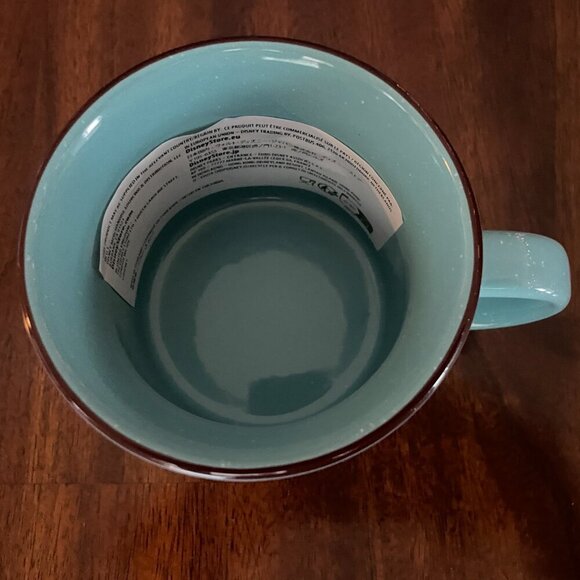 NEW! Disney Mickey Mouse No Better Way to Reset Nature Mug Ceramic! - Picture 3 of 5